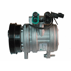 Lốc điều hòa Huyndai Getz 1.1