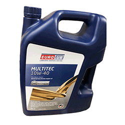 Dầu nhớt động cơ Eurolub Multitec 10W-40