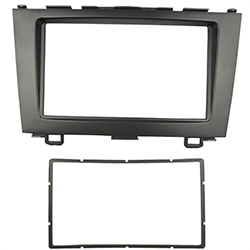 Mặt dưỡng màn hình Android Honda CRV 2007-2012