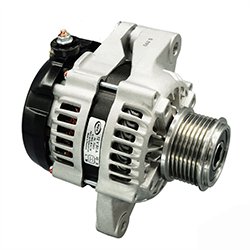 Máy phát điện xe Toyota Fortuner 2005-2012 máy dầu