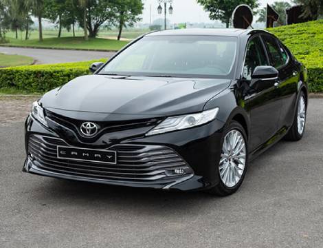 Đánh giá xe Toyota Camry 2020 2.5Q nhập Thái giá hơn 1,2 tỷ đồng