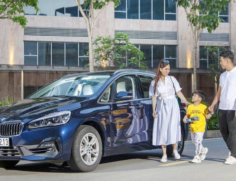 Các giải thưởng danh giá ngành ô tô năm 2019 lần lượt xướng tên BMW