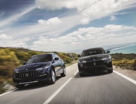 Maserati Việt Nam tổ chức chương trình ưu đãi lớn nhất năm 2019