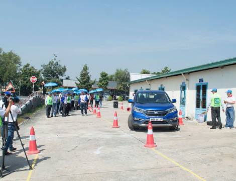 Học phí học lái xe ô tô sẽ tăng gấp 2-3 lần vào năm 2020