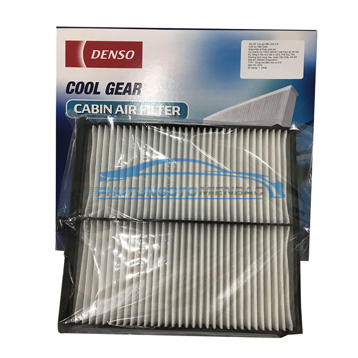 lọc gió cabin ô tô
