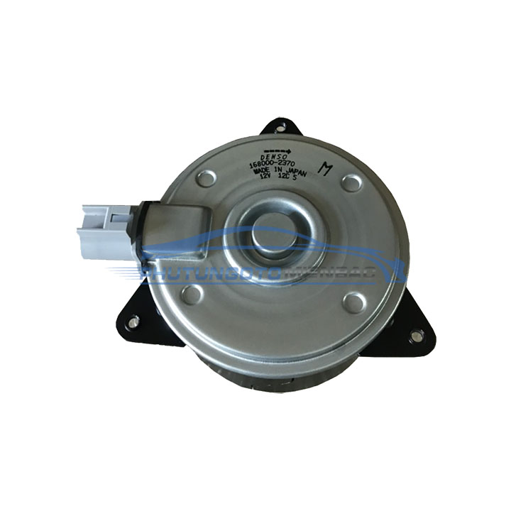 motor quat gian nong xe mazda